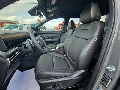 2025 Hyundai Santa Cruz XRT