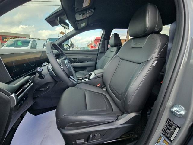 2025 Hyundai Santa Cruz XRT