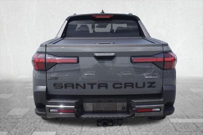 2025 Hyundai Santa Cruz XRT
