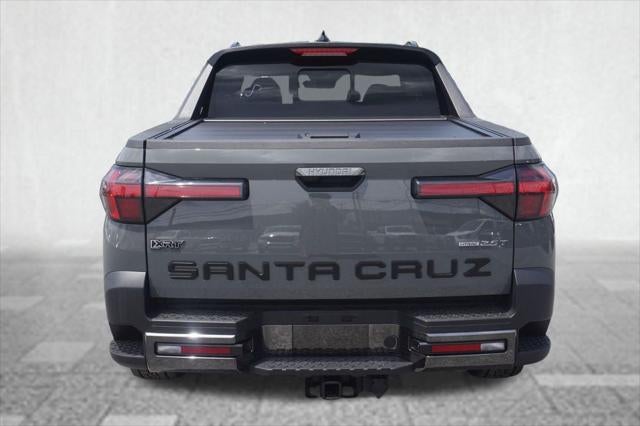 2025 Hyundai Santa Cruz XRT