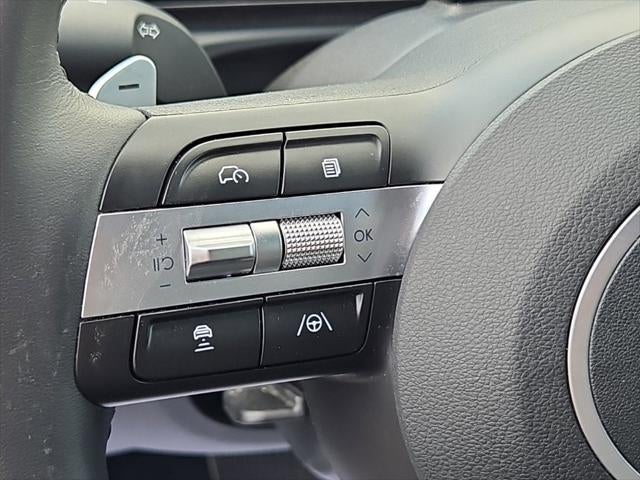 2025 Hyundai Santa Cruz XRT