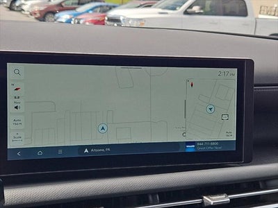 2025 Hyundai Santa Cruz XRT