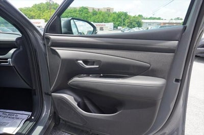 2025 Hyundai Santa Cruz XRT