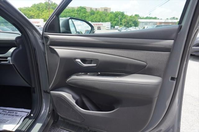 2025 Hyundai Santa Cruz XRT