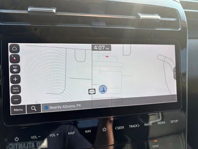 2022 Hyundai Santa Cruz Limited