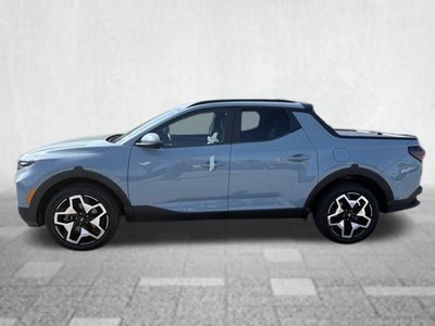 2022 Hyundai Santa Cruz Limited