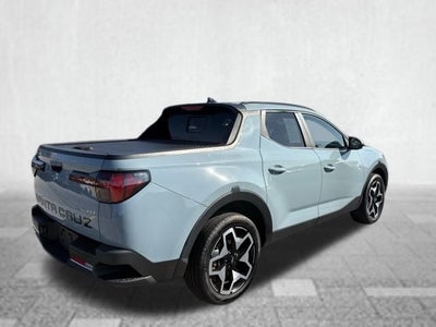 2022 Hyundai Santa Cruz Limited