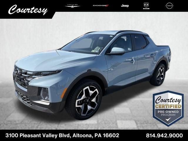 2022 Hyundai Santa Cruz Limited