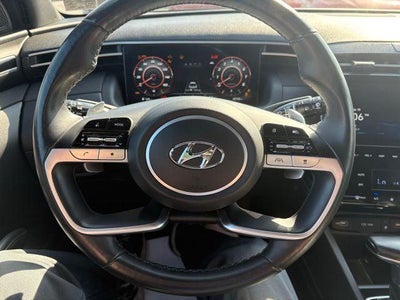 2022 Hyundai Santa Cruz Limited