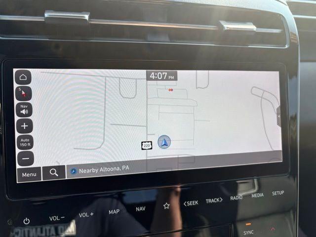 2022 Hyundai Santa Cruz Limited