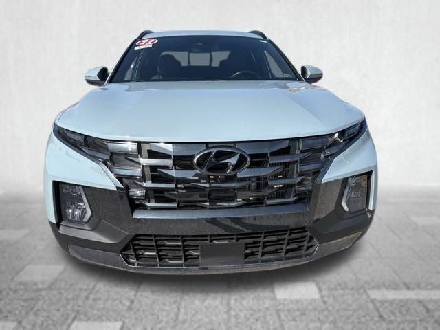 2022 Hyundai Santa Cruz Limited