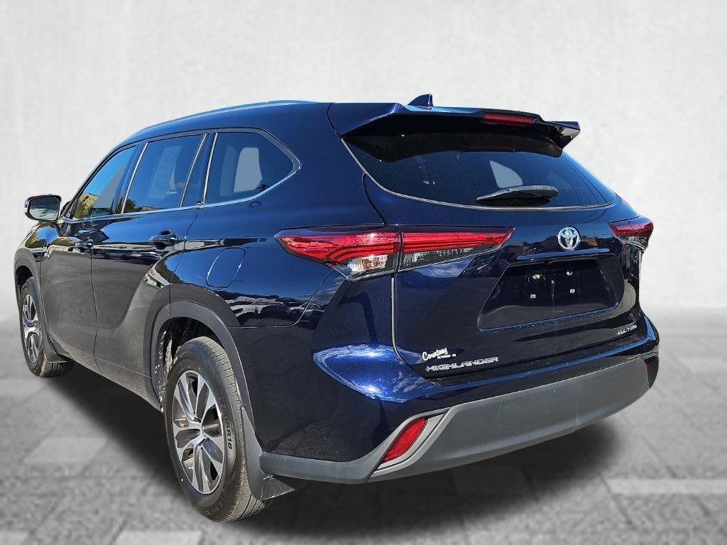 2020 Toyota Highlander XLE