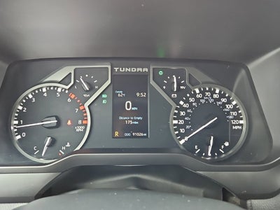 2022 Toyota Tundra SR5