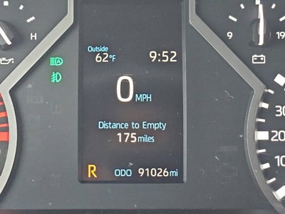 2022 Toyota Tundra SR5