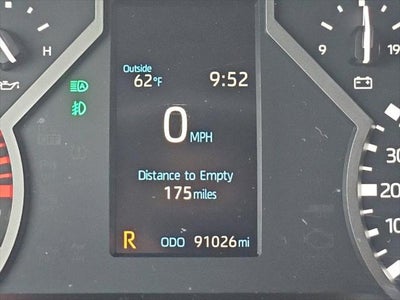 2022 Toyota Tundra SR5