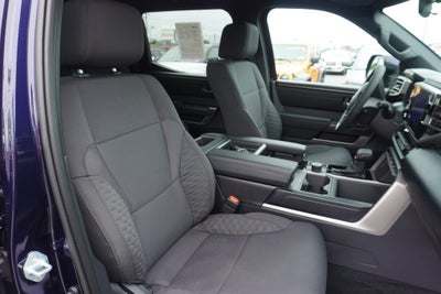 2026 Toyota Tundra SR5 CrewMax 5.5' Bed