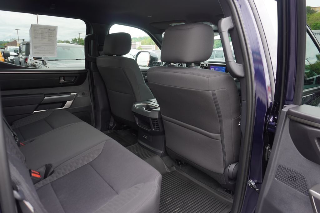 2026 Toyota Tundra SR5 CrewMax 5.5' Bed