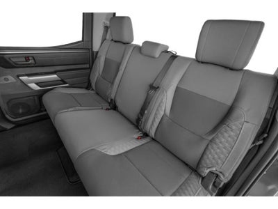 2026 Toyota Tundra SR5 CrewMax 5.5' Bed