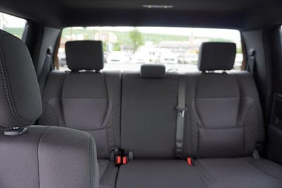 2026 Toyota Tundra SR5 CrewMax 5.5' Bed