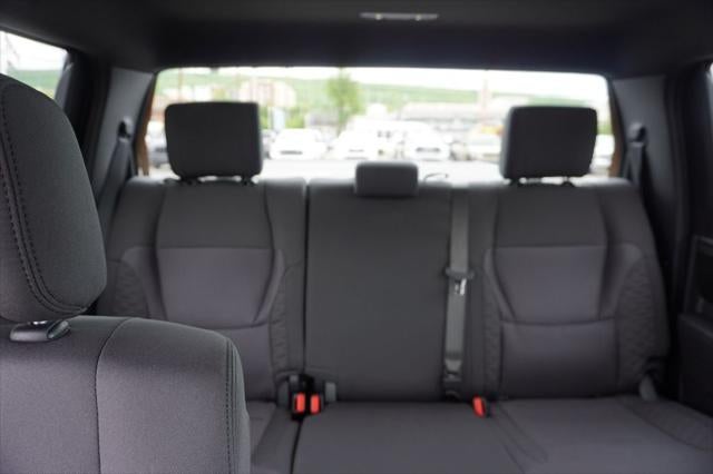 2026 Toyota Tundra SR5 CrewMax 5.5' Bed