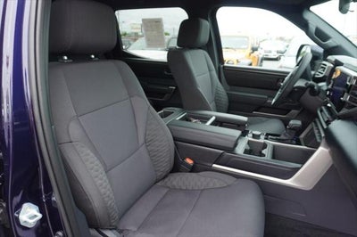 2026 Toyota Tundra SR5 CrewMax 5.5' Bed