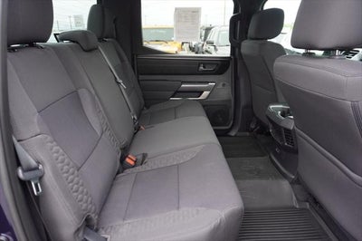 2026 Toyota Tundra SR5 CrewMax 5.5' Bed
