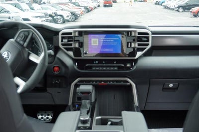 2026 Toyota Tundra SR5 CrewMax 5.5' Bed
