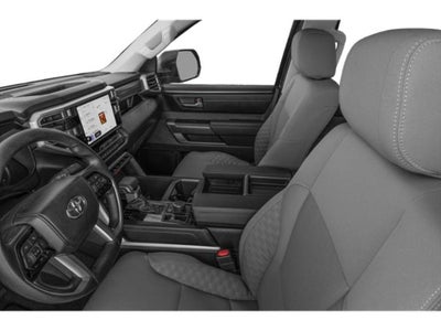 2026 Toyota Tundra SR5 CrewMax 5.5' Bed