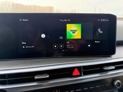 2026 Kia Sorento X-Line SX