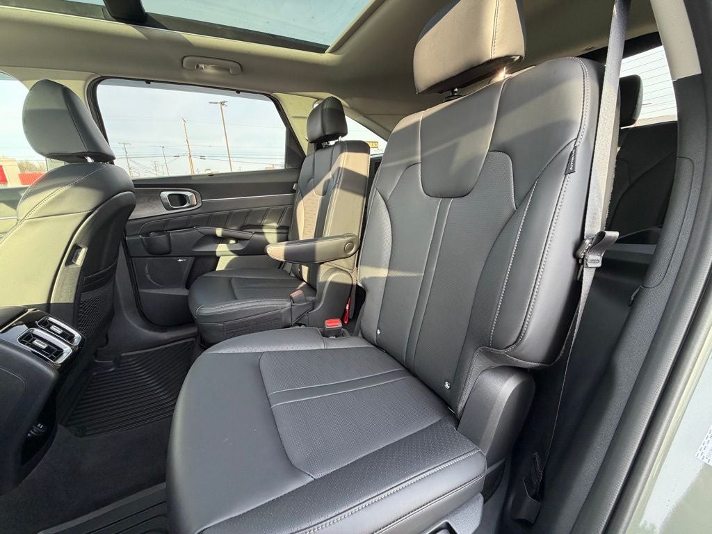 2026 Kia Sorento X-Line SX