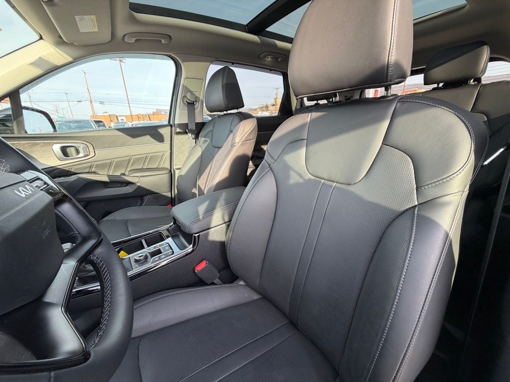 2026 Kia Sorento X-Line SX