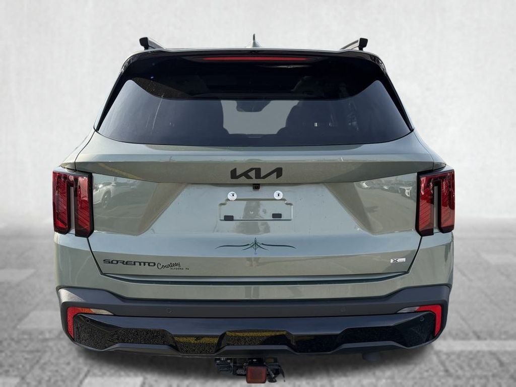 2026 Kia Sorento X-Line SX