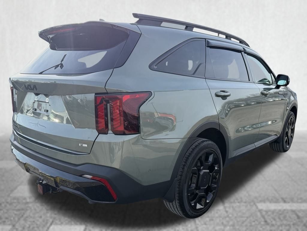 2026 Kia Sorento X-Line SX