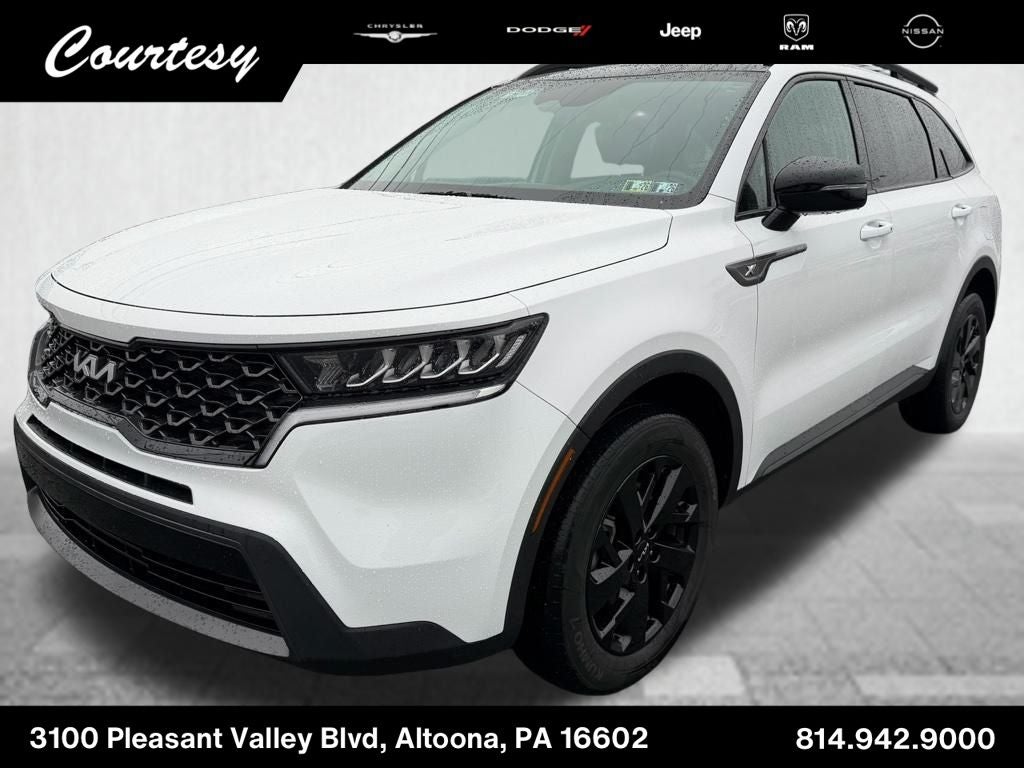 2023 Kia Sorento X-Line S