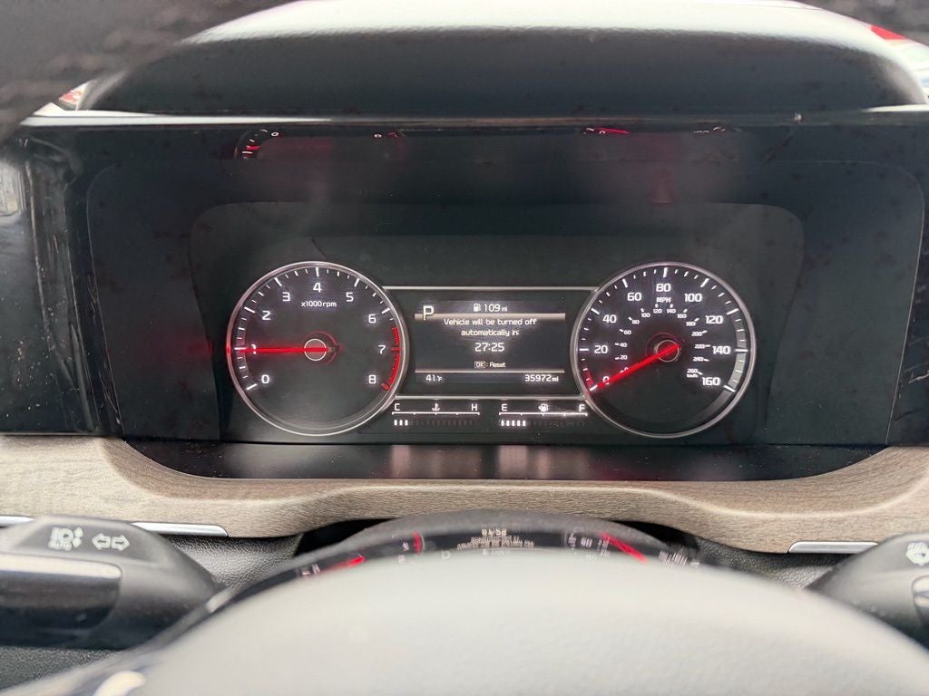 2023 Kia Sorento X-Line S