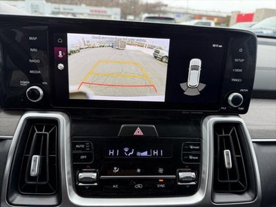 2023 Kia Sorento X-Line S