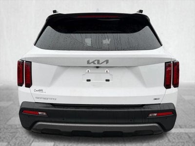 2023 Kia Sorento X-Line S