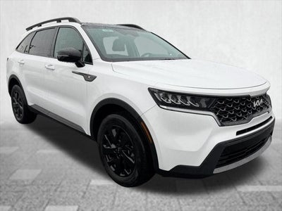 2023 Kia Sorento X-Line S