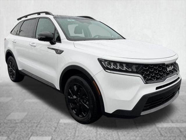 2023 Kia Sorento X-Line S
