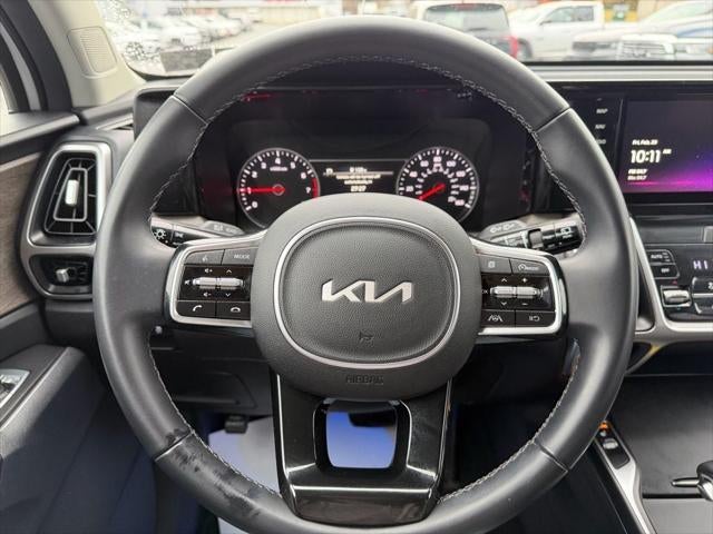 2023 Kia Sorento X-Line S