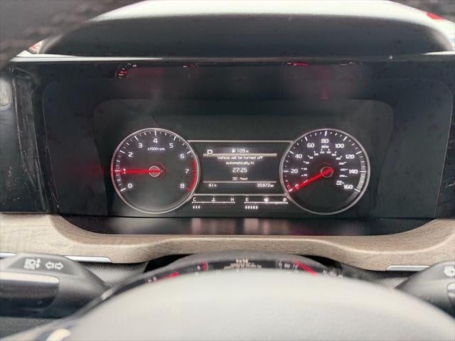 2023 Kia Sorento X-Line S