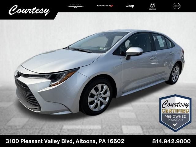 2024 Toyota Corolla LE