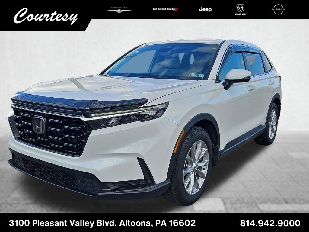2025 Honda CR-V EX-L AWD