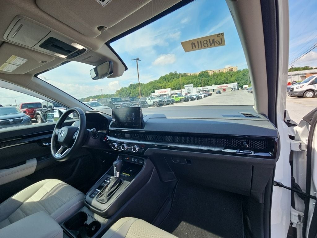2025 Honda CR-V EX-L AWD