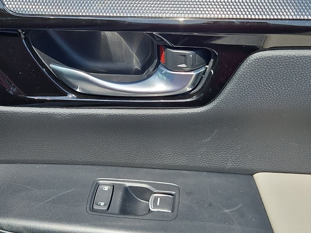 2025 Honda CR-V EX-L AWD