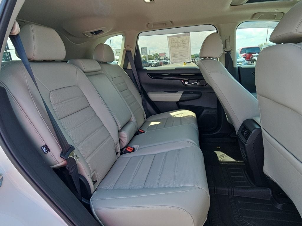 2025 Honda CR-V EX-L AWD