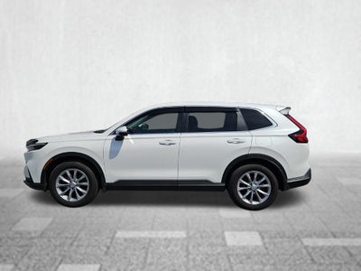 2025 Honda CR-V EX-L AWD