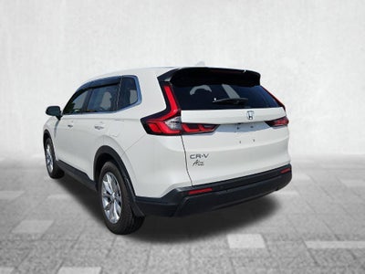 2025 Honda CR-V EX-L AWD