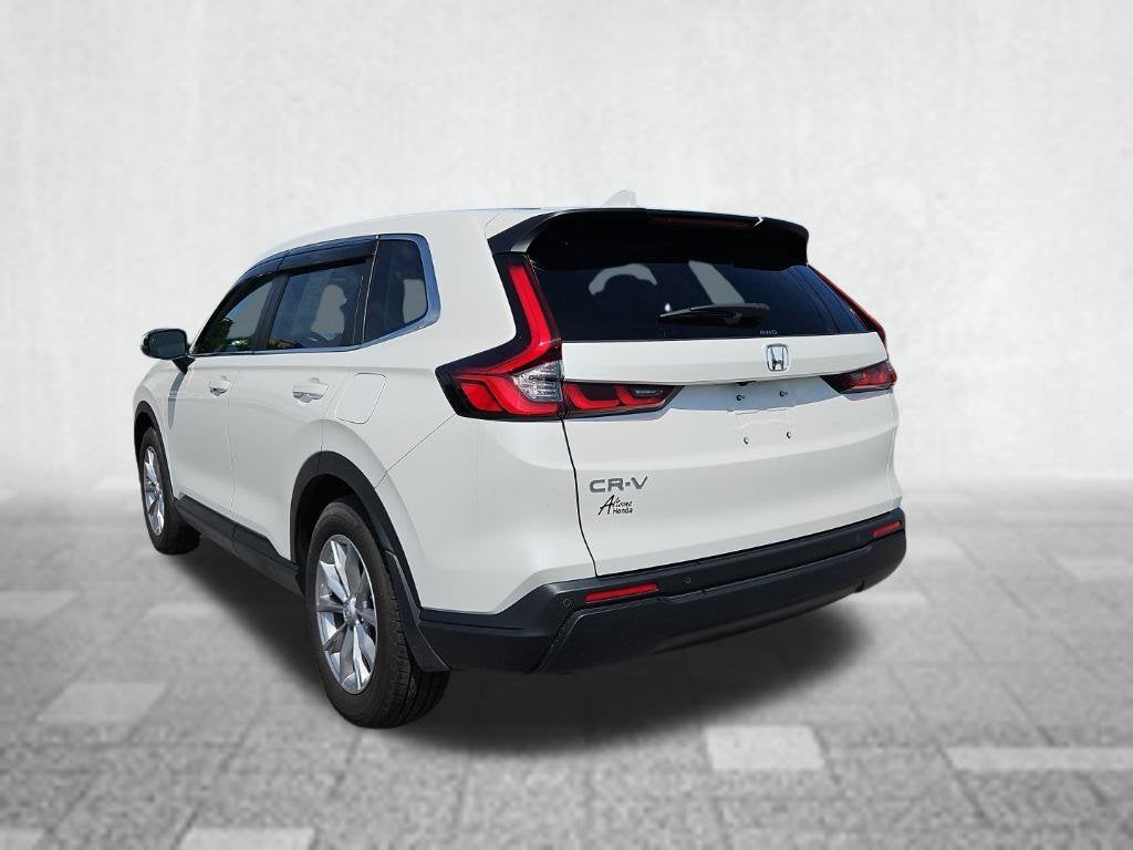 2025 Honda CR-V EX-L AWD