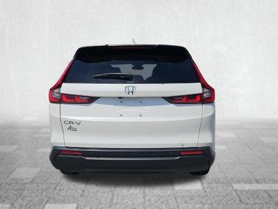 2025 Honda CR-V EX-L AWD